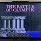 The Battle of Olympus (Nintendo NES) Cartridge ONLY-Great Condition