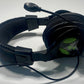 Turtle Beach Ear Force - X12 Green/Black Gaming Headband Headsets PC & Xbox 360