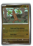 Sudowoodo Reverse Holofoil NM (Chaos Rising 043/086)