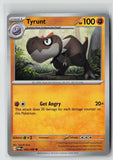 Tyrunt (Perfect Order 044/088) NM