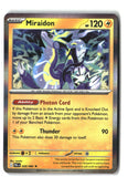 Miraidon Holofoil NM (Pitch Black 028/084)
