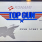 Top Gun (Nintendo Entertainment System NES, 1987) Authentic & Tested