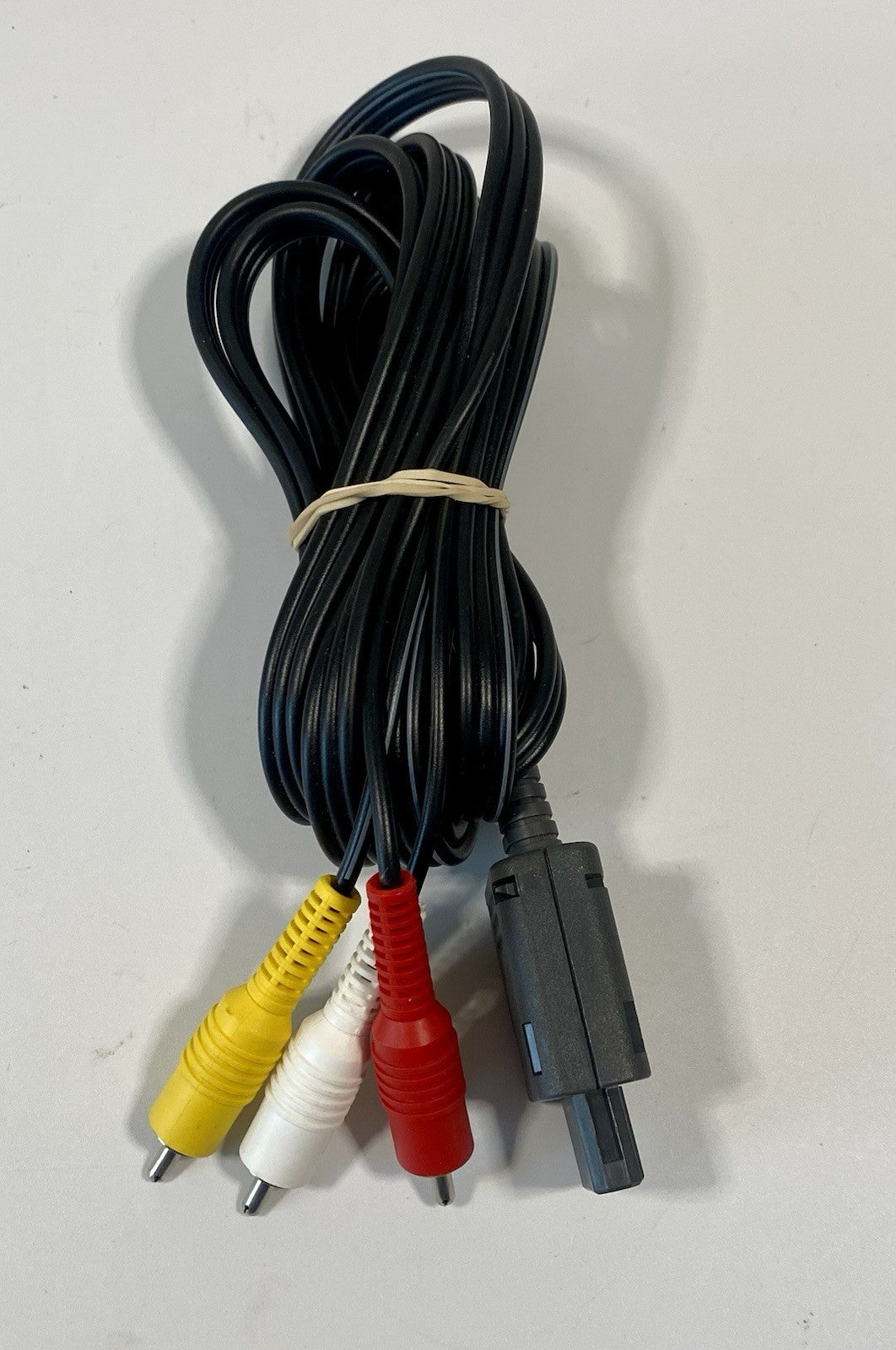 Nintendo 64 N64 Game Console Bundle 1 Gray Controller & All Cords, Tested!