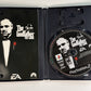 Godfather: The Game (Sony PlayStation 2, 2006) W/ Worn Manual, No Map, Tested