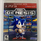 Sonic's Ultimate Genesis Collection PlayStation 3 PS3 Complete CIB w/ Manual