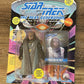Star Trek The Next Generation * WORF * Warrior 5" Action Figure Playmates 1993