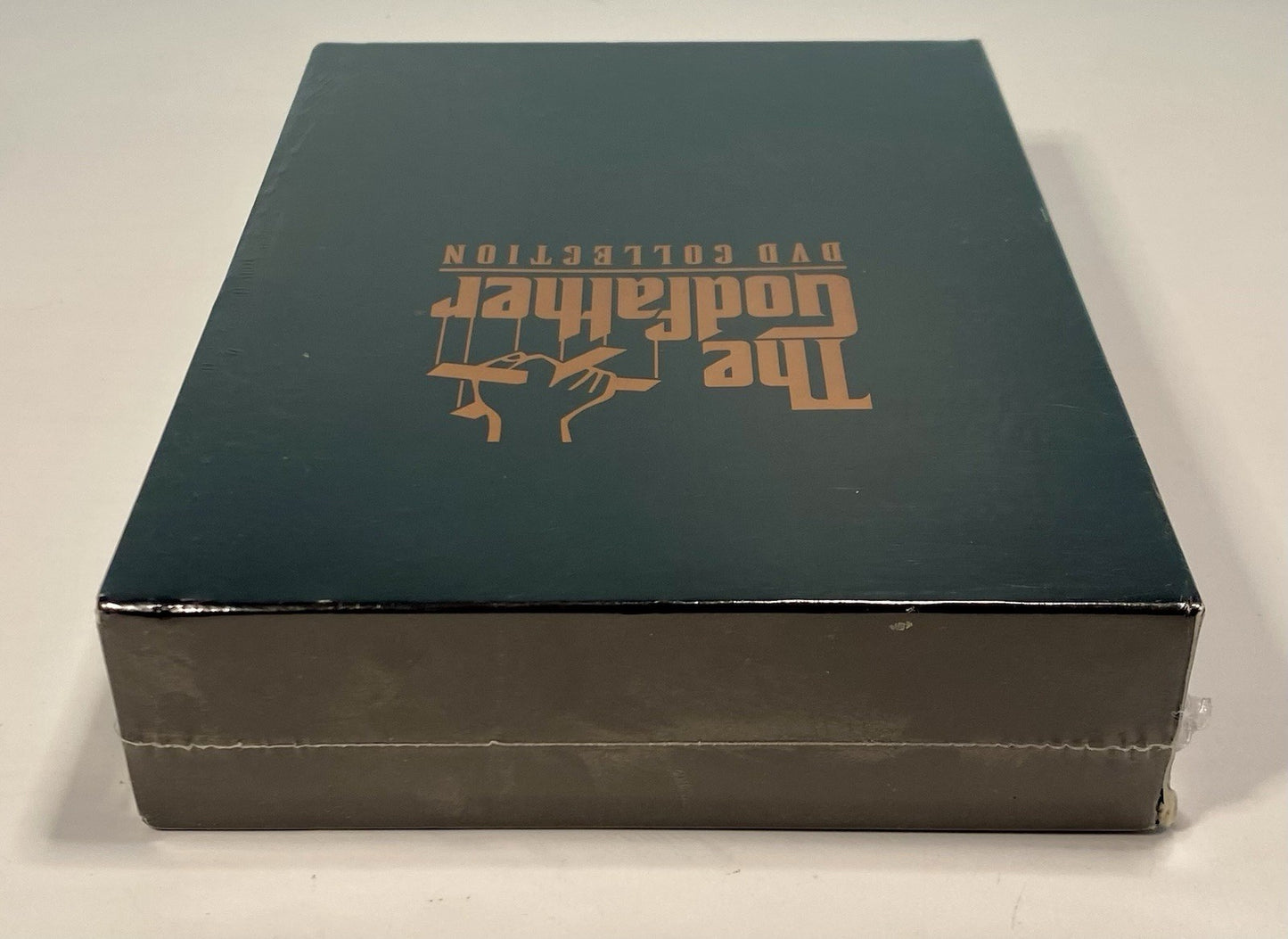 The Godfather DVD Collection. New Sealed 5-Disc Set:  Paramount Pictures 15647