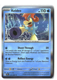 Keldeo Holofoil NM (Chaos Rising 019/086)