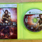 Fable II and Fable III Bundle (Microsoft Xbox 360, 2008, 2010) Both CIB, Tested