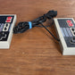 2 Nintendo NES Wired Replacement Controllers 3rd Party TTX Tech Tested & Working
