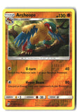 Archeops Reverse Holofoil NM (SM - Unified Minds 121/236)