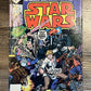 Star Wars #2 1977 Marvel Comics 35 Cent Price Variant Cover Luke Obi-Wan Kenobi