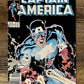 Captain America #321 Newsstand Edition ~ 1986 Marvel Comics