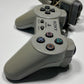 Sony Playstation One PS1 Slim Console SCPH-101 Bundled W/ 2 Controllers, Tested