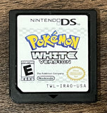 Pokemon: White Version - Nintendo DS *CART ONLY* Authentic Tested & Works!