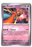 Deoxys (Chaos Rising 032/086) NM
