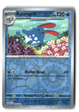 Azumarill Reverse Holofoil NM (Stellar Crown 034/142)