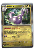 Goodra Holofoil NM (Chaos Rising 068/086)