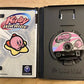 Kirby Air Ride (Nintendo GameCube, 2003) GC CIB W/ Manual & Inserts, Tested