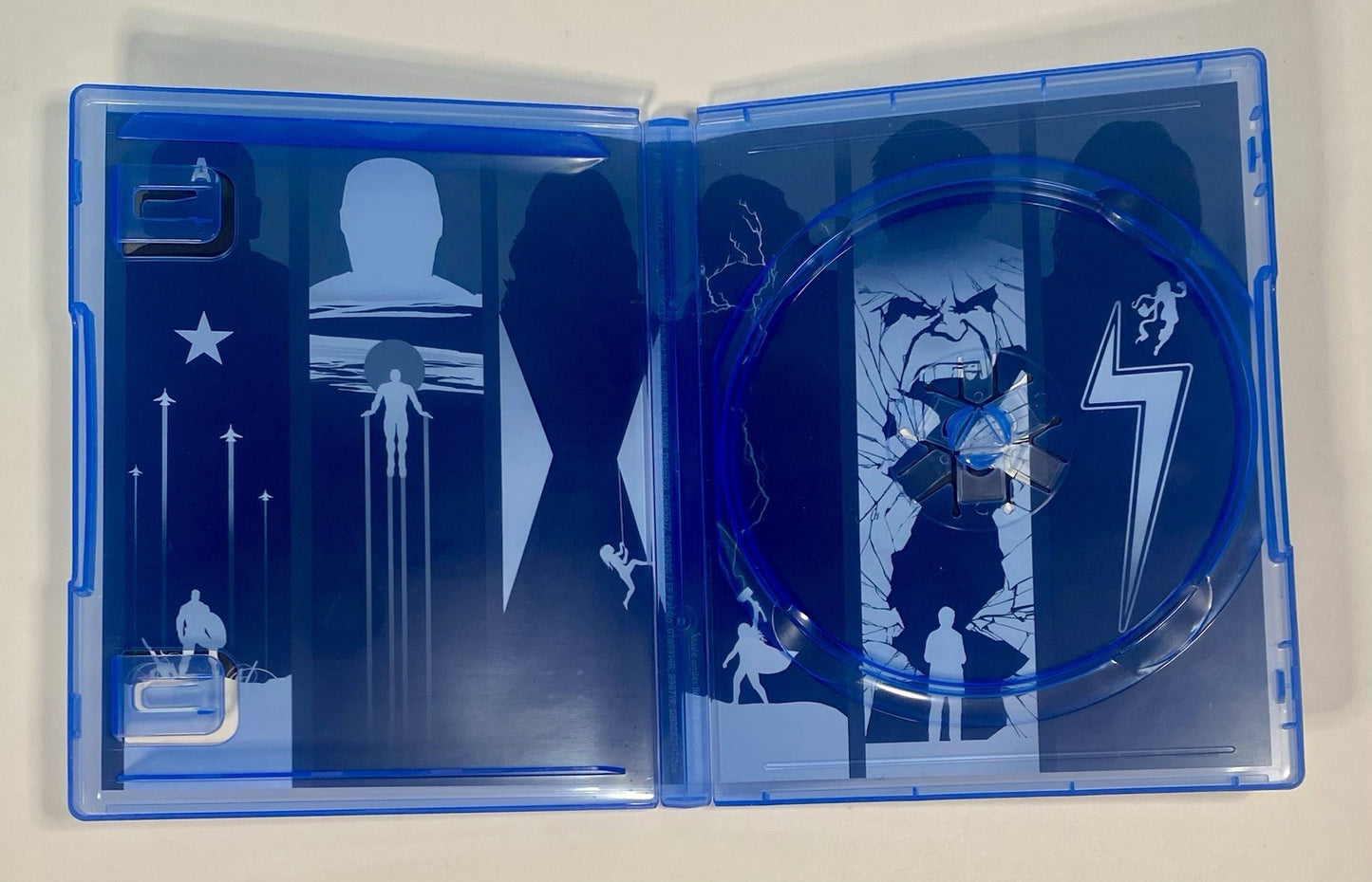 Marvel's Avengers (Sony PlayStation 4, 2020) PS4 CIB Complete W/ All Inserts