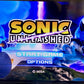 Sonic Unleashed (Sony PlayStation 2, 2008) Disc Only Tested & Working!