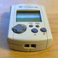 DVMU White Visual Memory Unit (Sega Dreamcast) w/ Box, Opened