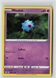 Woobat (SWSH07: Evolving Skies 068/203) NM