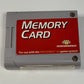 Memory Card Nintendo 64 N64 by Performance P-302 Tested & Working!