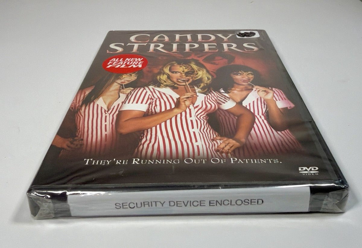 Candy Stripers (DVD 2006) Brand New & Sealed