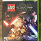 LEGO Star Wars The Force Awakens ( Microsoft Xbox 360, 2016) Complete