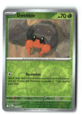 Dwebble Reverse Holofoil NM (Destined Rivals 011/182)