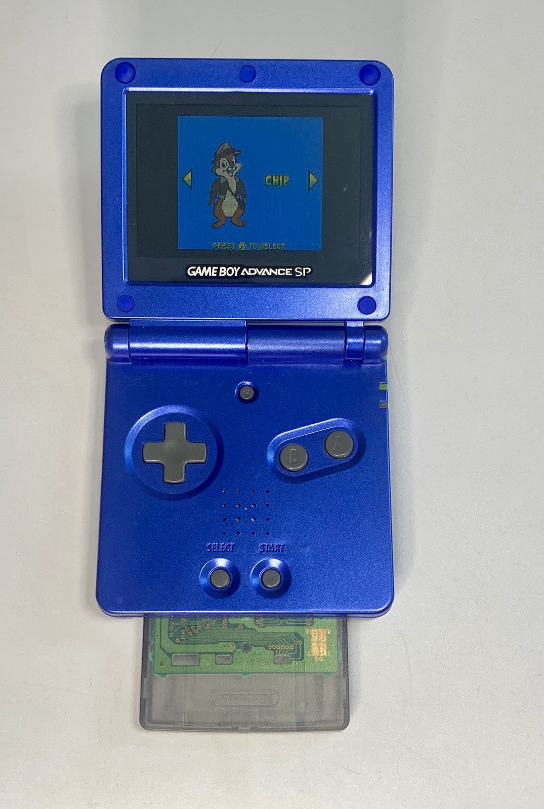 Walt Disney World Quest: Magical Racing Tour (Game Boy Color, 2000) GBC Tested