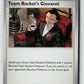 Team Rocket's Giovanni (ME: Ascended Heroes 204/217) NM