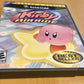 Kirby Air Ride (Nintendo GameCube, 2003) GC CIB W/ Manual & Inserts, Tested