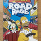 The Simpsons: Road Rage (Sony PlayStation 2 PS2, 2001) CIB W/Manual & Reg Card