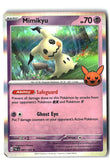 Mimikyu TTBB23 Holofoil NM