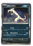 Chien-Pao Holofoil NM (Perfect Order 054/088)