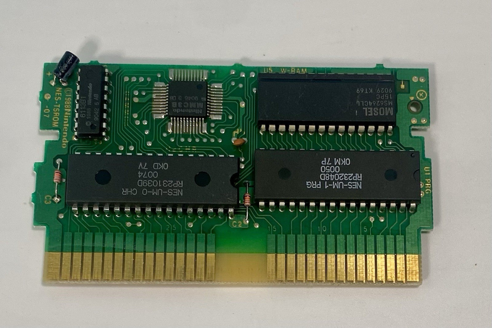 Super Mario Bros. 3 Nintendo Entertainment System 1985 NES W/ Manual & Tested