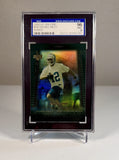 2000 Upper Deck Encore Star Rookie Michael Wiley #246 Holo SGC 96 Mint 9