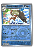 Barraskewda Reverse Holofoil NM (Destined Rivals 063/182)