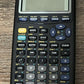 Texas Instruments TI-83 Plus Graphing Calculator with Cover - TESTED WORKS!