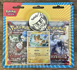 Pokémon TCG *Scarlet & Violet + Paldea Evolved Blister Pack* *Pawmot Promo*