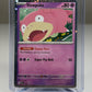 Slowpoke #86 Cosmo Holo Pokemon TCG: Black Star Pitch Black Promo Near Mint NM
