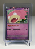 Slowpoke #86 Cosmo Holo Pokemon TCG: Black Star Pitch Black Promo Near Mint NM