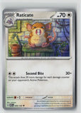 Raticate (SV: Scarlet & Violet 151 020/165) NM
