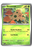 Shroomish (Temporal Forces 006/162) NM