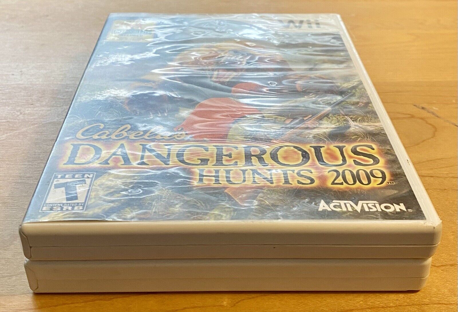 Cabela's Dangerous Hunts 2009 And Big Game Hunter 2010 Bundle (Nintendo Wii)