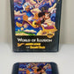 World Of Illusion Starting Mickey Mouse & Donald Duck 1992 Sega Genesis Tested
