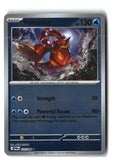 Volcanion Reverse Holofoil NM (Perfect Order 025/088)