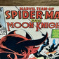 MARVEL TEAM-UP #144 Spider-Man and Moon Knight (1984)